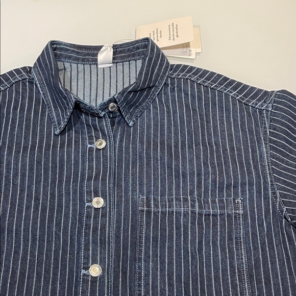 *NEW* Oversized Denim Shirt / Jacket - Picture 3 of 9